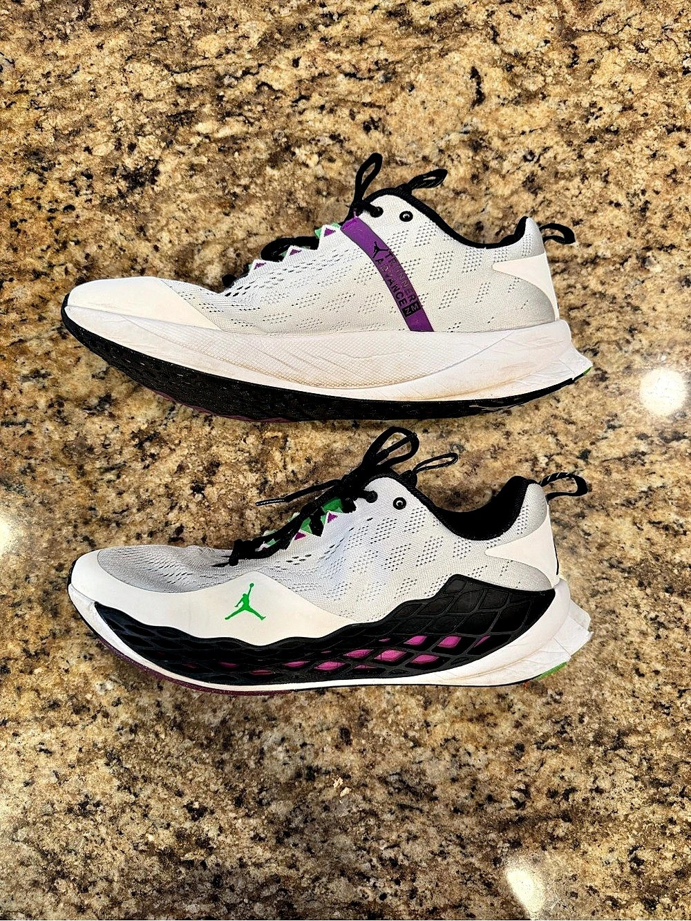 Jordan Air Jordan Zoom Trunner Advance 'Bel-Air' Athletic Shoes